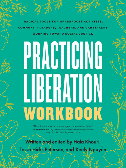 Title details for Practicing Liberation Workbook by Tessa Hicks Peterson - Available